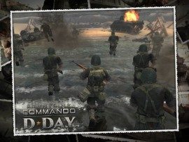 GU DO Frontline Commando D-Day