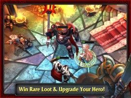 GU DO Heroes of Destiny iPad iPhone