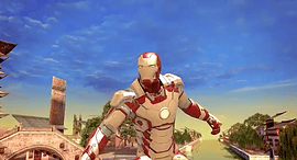 GU DO Iron Man 3 trailer