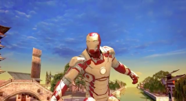 GU DO Iron Man 3 trailer