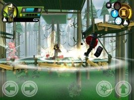 GU MA Lego Ninjago The Final Battle screenshot