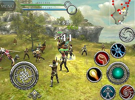 GU MA RPG Avabel Online mmorpg iPhone