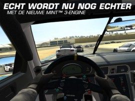 GU VR Real Racing 3 iPad iPhone