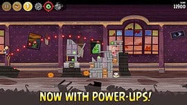 GU WO Angry Birds Seasons power-ups