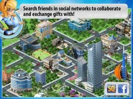 GU WO Megapolis screenshot