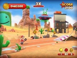 GvdW Joe Danger beste iOS games