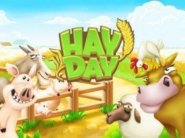 Hay Day iPad iPhone header update