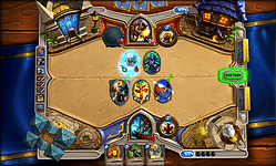 Hearthstone Heroes of Warcraft iPad-kaartspel