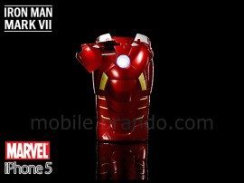 Iron Man iPhone 5