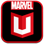 Marvel icon