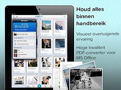 Moxtra iPad documenten aantekenen