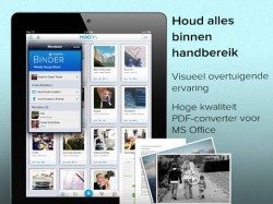 Moxtra iPad documenten aantekenen