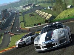 Real Racing 3 app gemist iPad