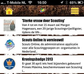 Scouting NL