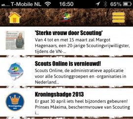 Scouting NL