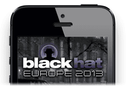 iOS beveiliging op Black Hat Europe 2013