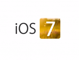 iOS 7 logo