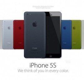 iPhone 5S