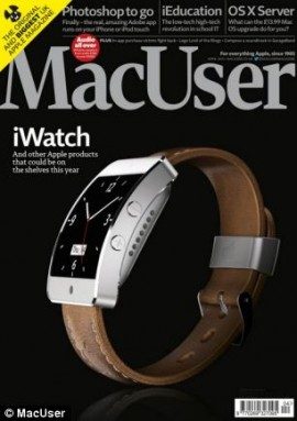 iWatch 3