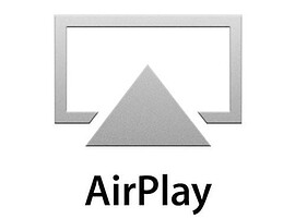 AirPlay icon