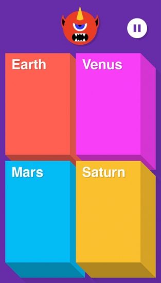 Big Web Quiz