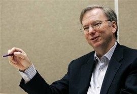 Eric Schmidt