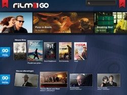 Film1 Go films kijken met iPad-app