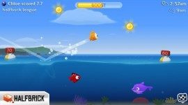 Fish Out of Water screenshot