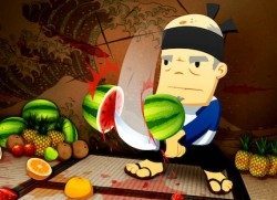 Fruit Ninja