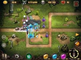 GU DI Epic Defense TD 2 iPad iPhone