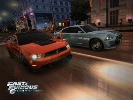 GU DI Fast and the Furious 6 iOS