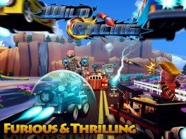 GU DI Wild Racing iPad iPhone