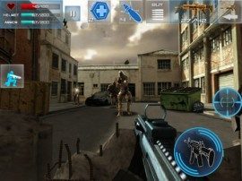 GU DO Enemy Strike iPhone iPad