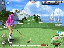 GU DO GolfStar iPad iPhone