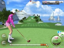 GU DO GolfStar iPad iPhone