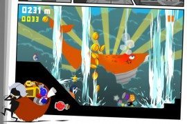 GU DO Mr Runner 2 iPhone