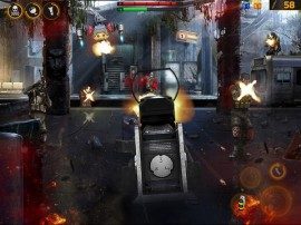 GU DO Overkill 2 iPad iPhone