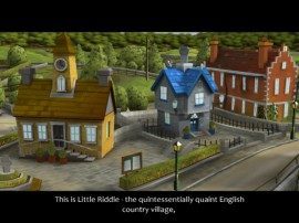 GU VR Blue Toad Murder Files iPad iOS