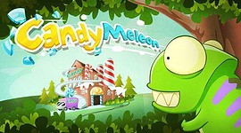GU VR CandyMeleon iPhone iOS