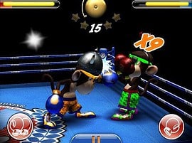 GU VR Monkey Boxing iPad iPhone