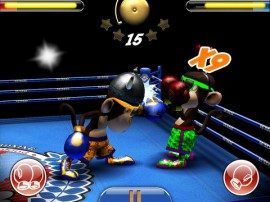 GU VR Monkey Boxing iPad iPhone