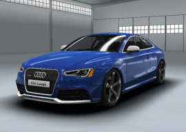 GU WO Sports Car Challenge Audi RS5 header