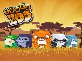 GU WO Tower Zoo iPhone iPad