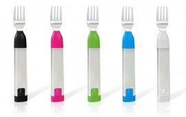 HAPIfork kleuren