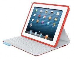 Logitech FabricSkin Keyboard Folio