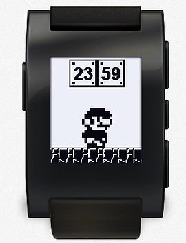 Mario Time introplaatje