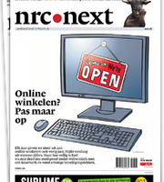 Nrc.next digitale editie iPhone iPad