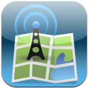 OpenSignal iPhone bereik vinden app