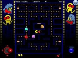 Pac-Man iPad