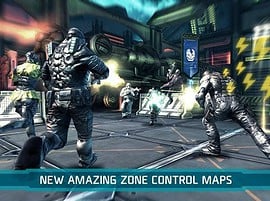 Shadowgun Deadzone nieuwe maps